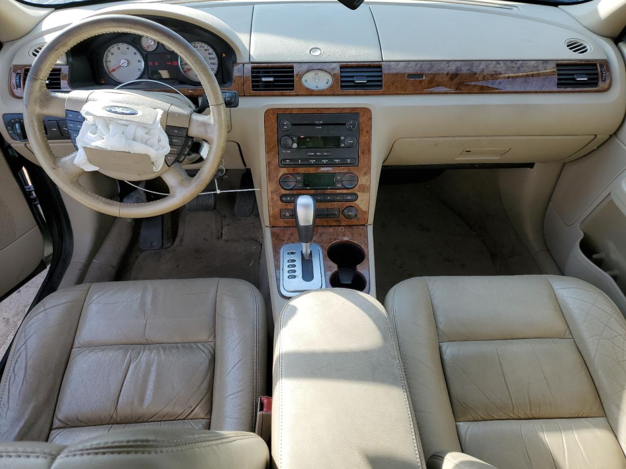 2006 Ford Five Hundred Limited VIN: 1FAFP28196G121047 Lot: 93125345