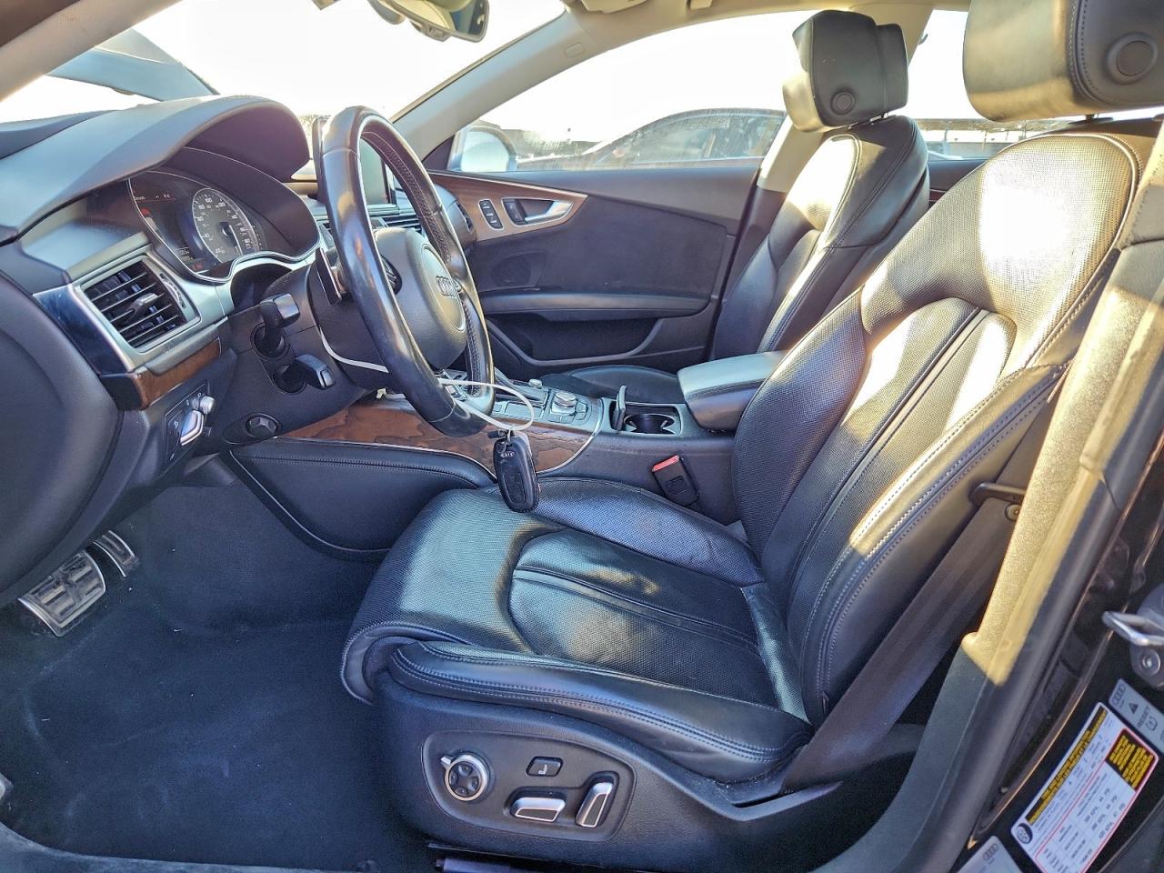 2016 Audi S7 Prestige VIN: WAUW2AFC2GN064515 Lot: 94327375