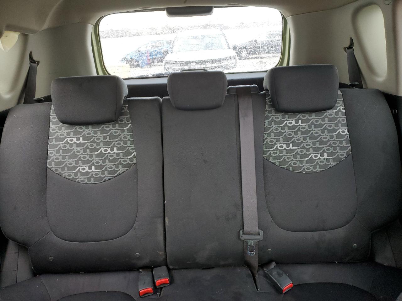 2010 Kia Soul + VIN: KNDJT2A28A7144900 Lot: 93196435