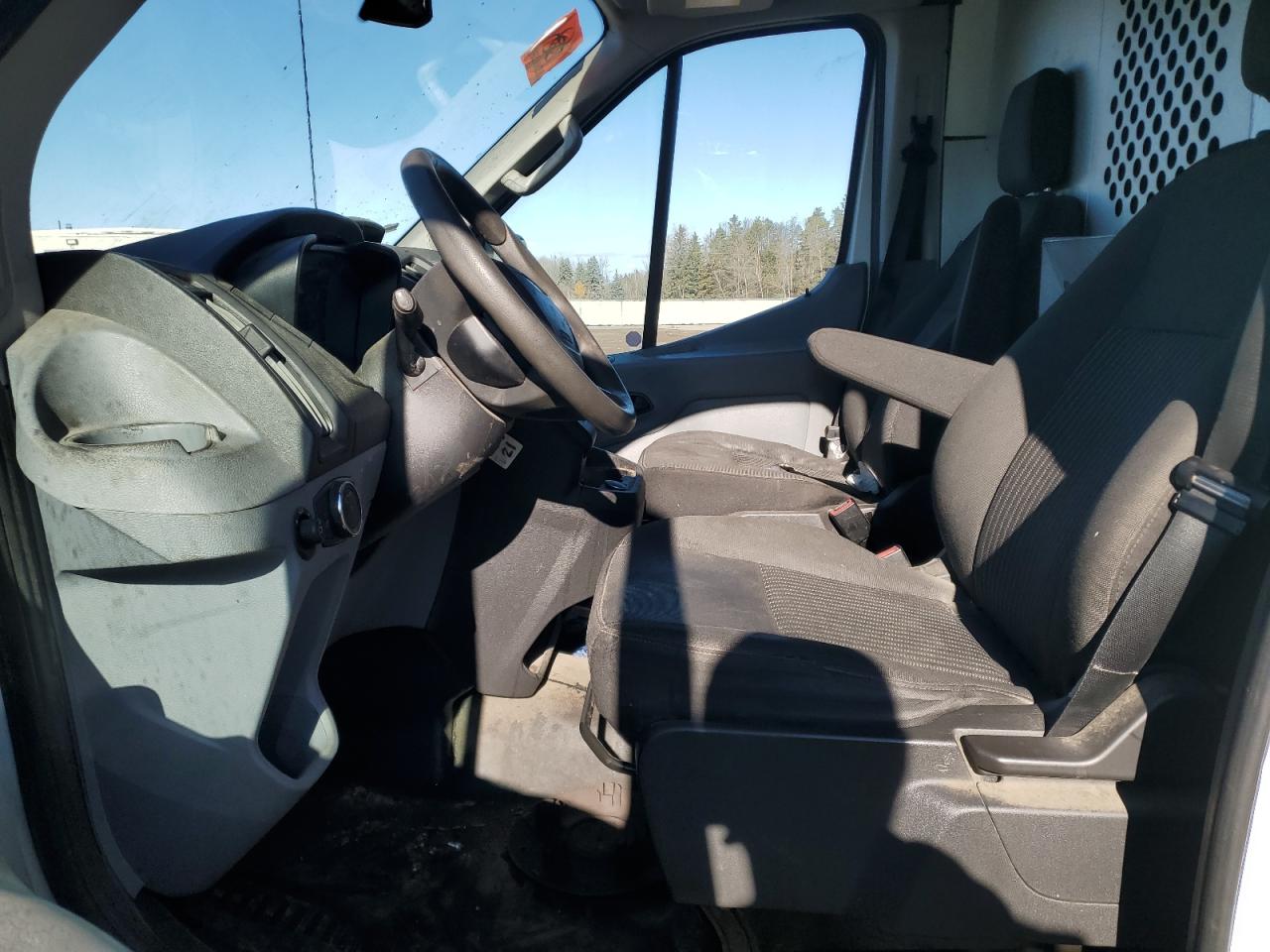 2018 Ford Transit T-250 VIN: 1FTYR2CM3JKB34011 Lot: 93092315