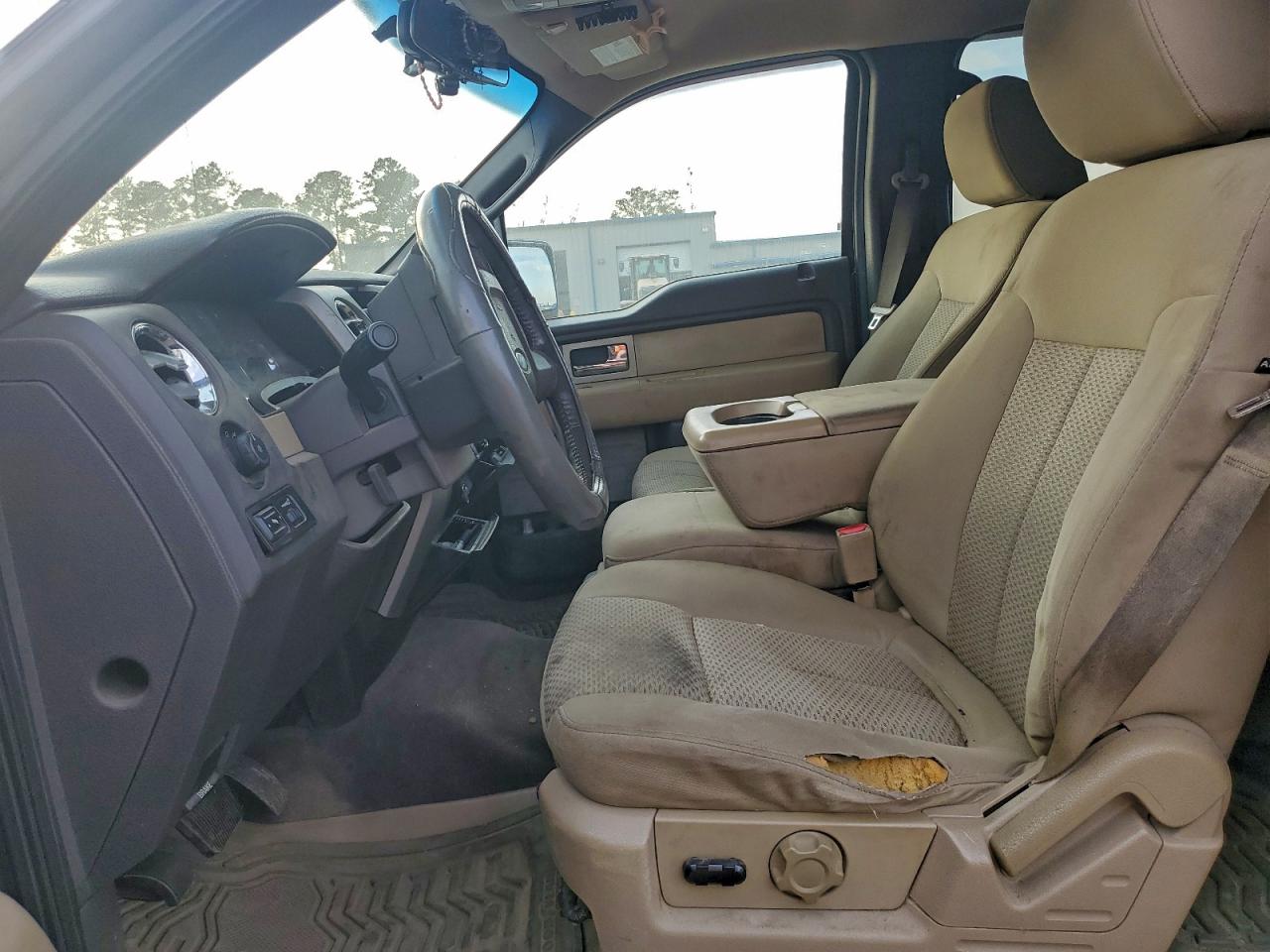 2009 Ford F150 Supercrew VIN: 1FTPW12V29FA17792 Lot: 93625635