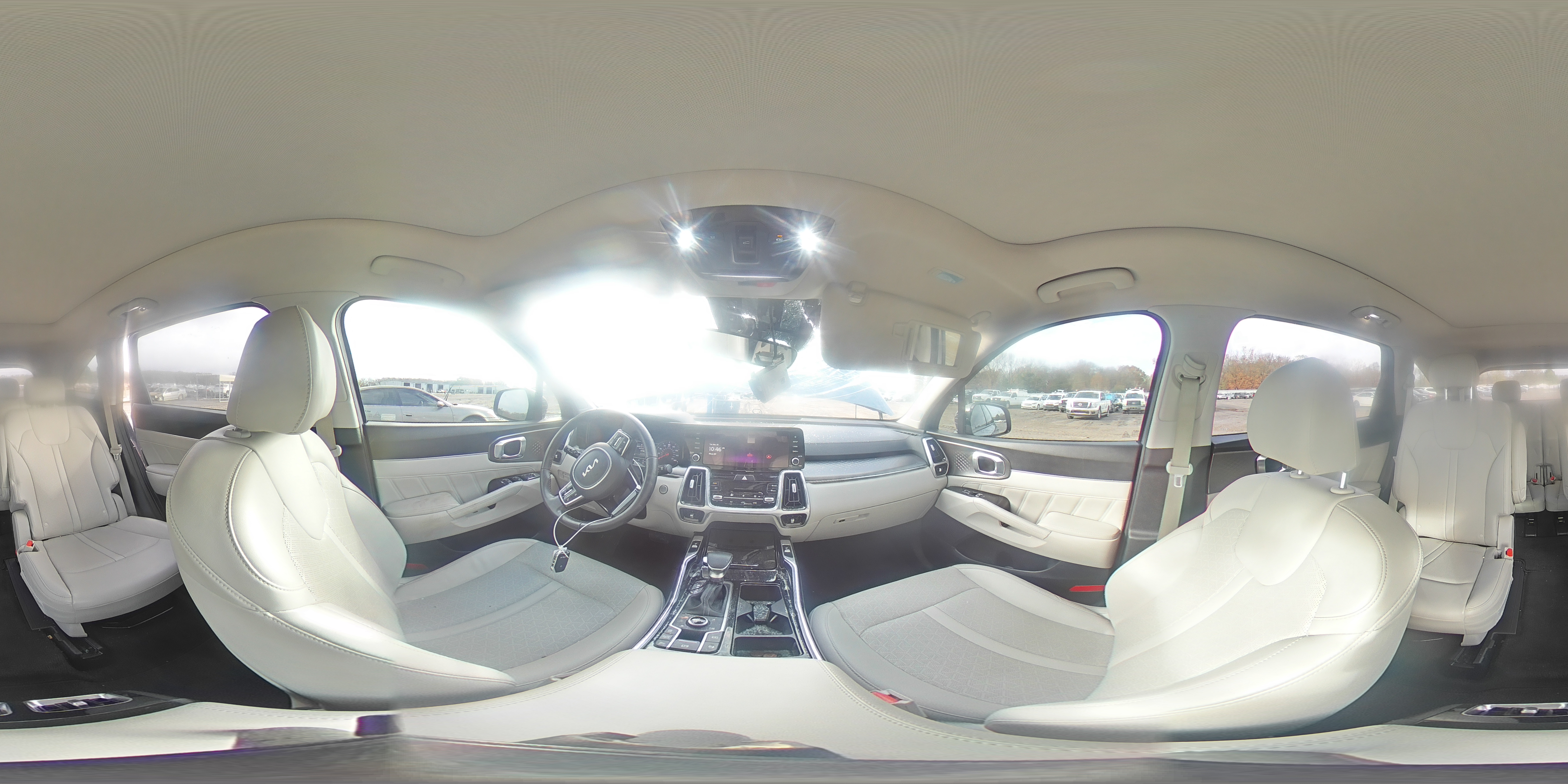 2022 Kia Sorento Sx VIN: 5XYRKDLFXNG131916 Lot: 94311365