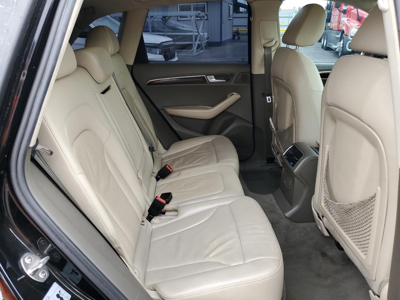 2011 Audi Q5 Premium Plus VIN: WA1LFAFP9BA042809 Lot: 92769035