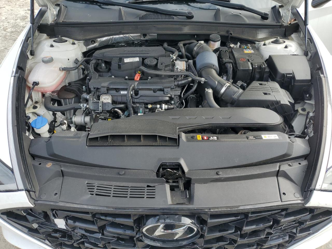 2022 Hyundai Sonata Sel Plus VIN: KMHL44J22NA216941 Lot: 90503185