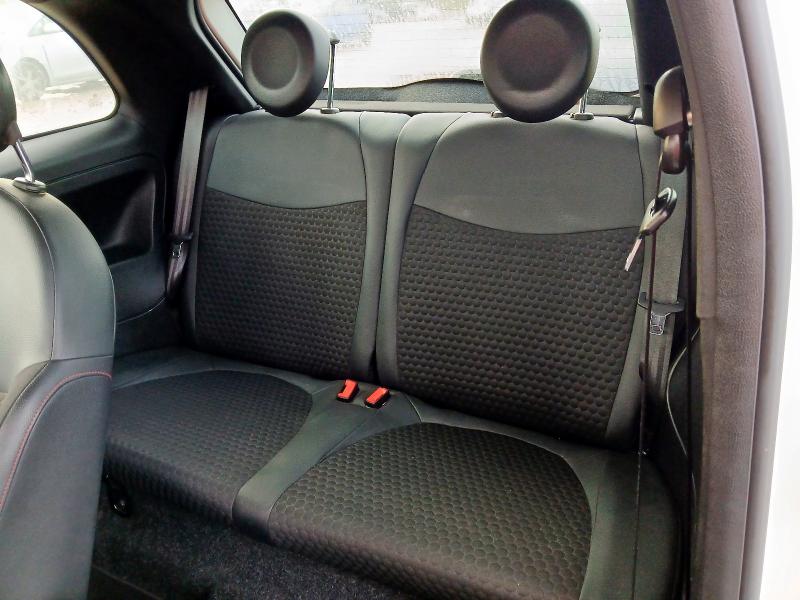 2013 FIAT 500 1.2 S 3DR