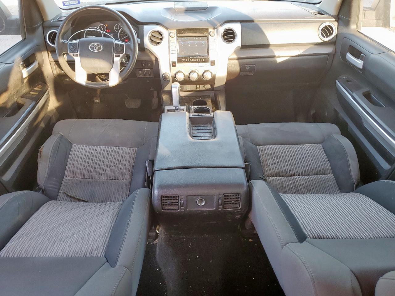 2016 Toyota Tundra Crewmax Sr5 VIN: 5TFDW5F14GX511290 Lot: 92033915