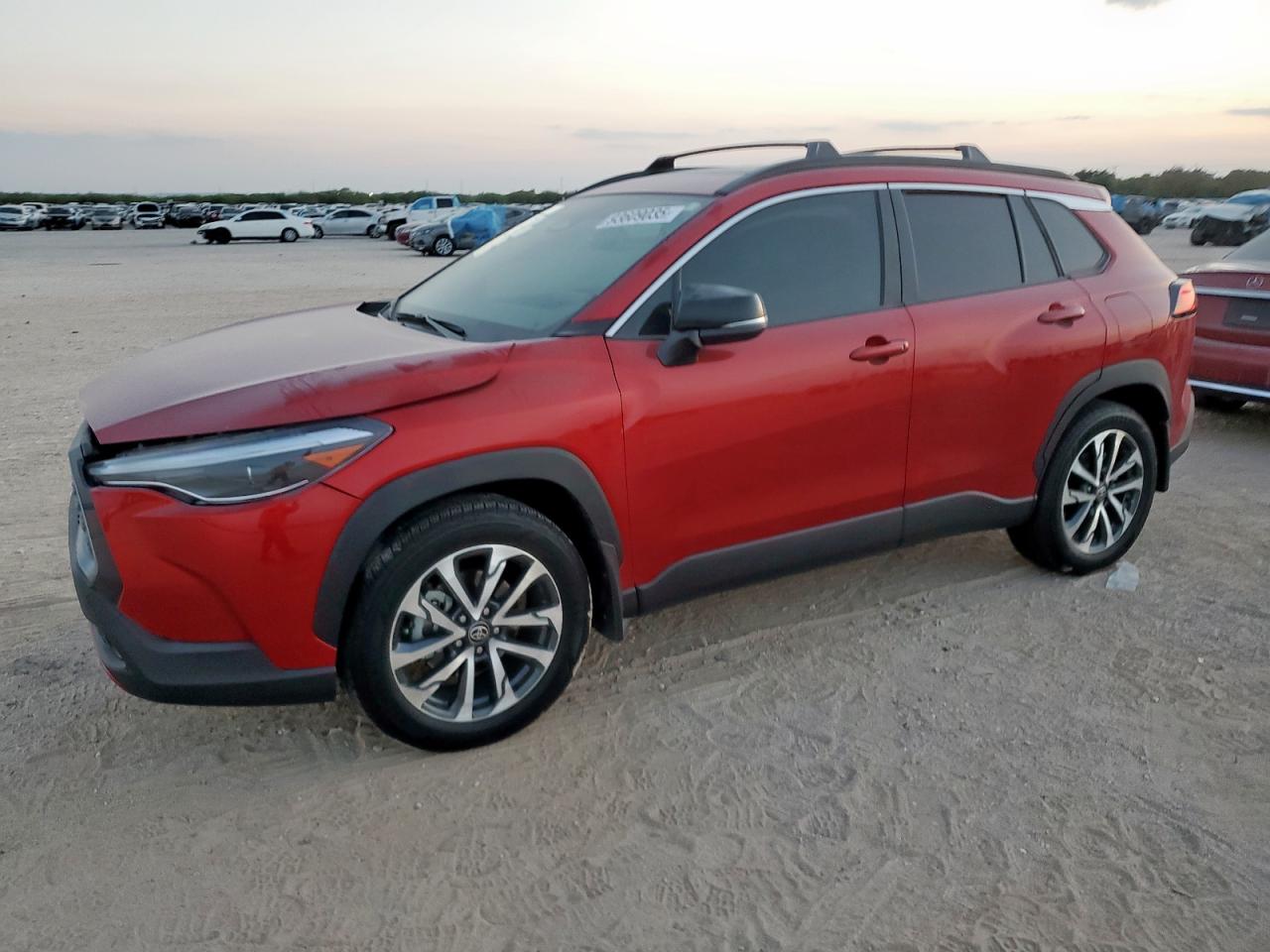 2025 Toyota Corolla Cross Xle