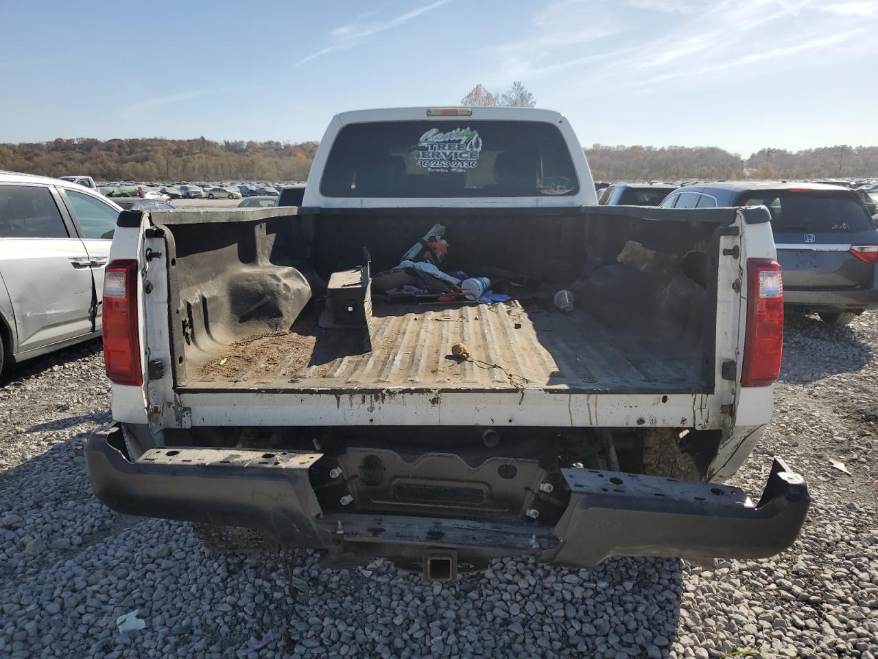 2015 Ford F350 Super Duty VIN: 1FT8W3BT8FEA18400 Lot: 92586415