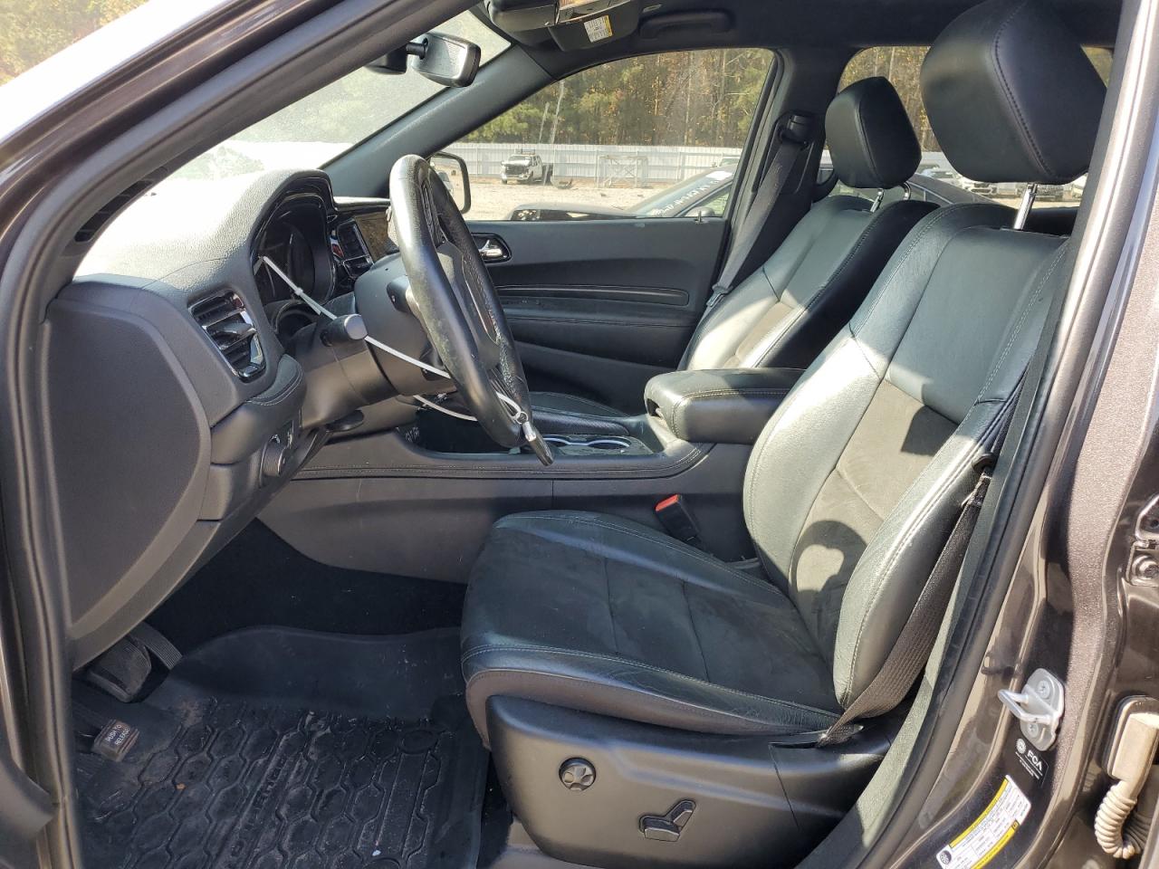 2021 Dodge Durango Gt VIN: 1C4RDHDG1MC761304 Lot: 91731955