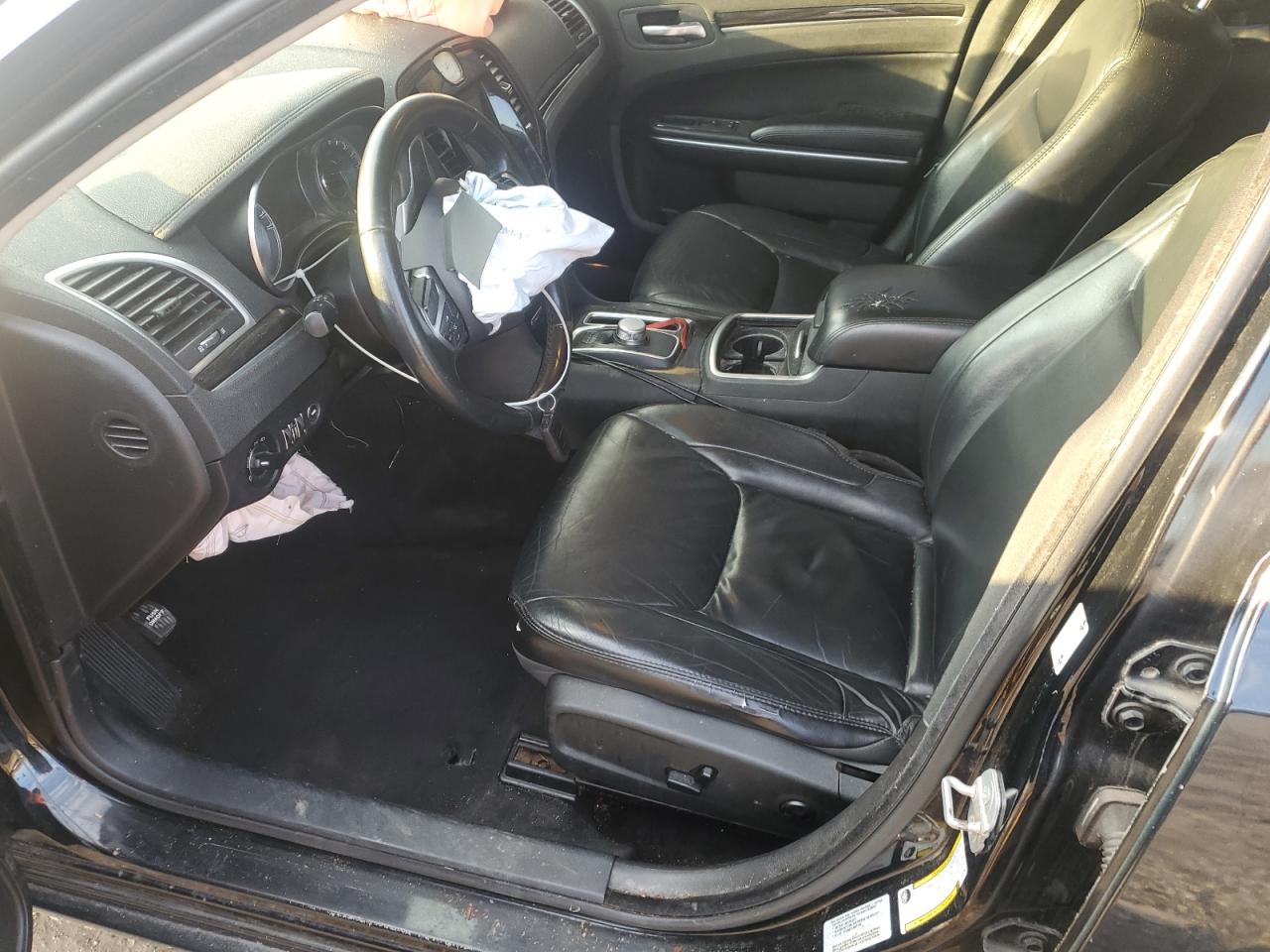 2015 Chrysler 300 Limited VIN: 2C3CCAAGXFH797369 Lot: 91235985