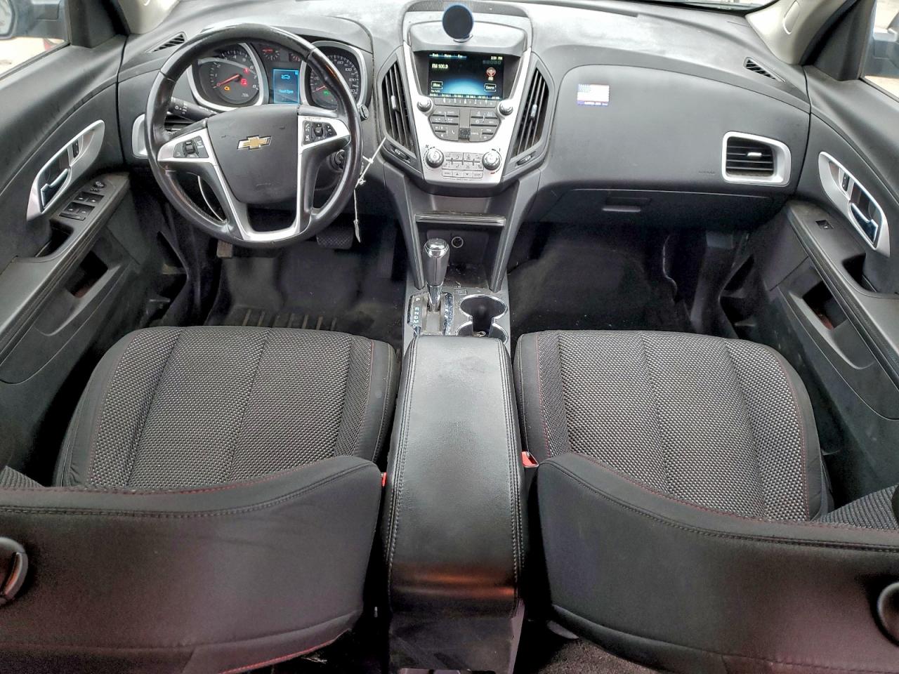 2017 Chevrolet Equinox Lt VIN: 2GNFLFEK9H6296628 Lot: 93761035