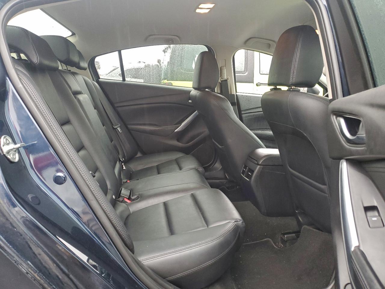 2015 Mazda 6 Touring VIN: JM1GJ1V55F1200347 Lot: 94344095