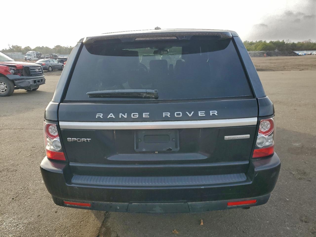 2013 Land Rover Range Rover Sport Hse Luxury VIN: SALSK2D48DA810643 Lot: 94099395