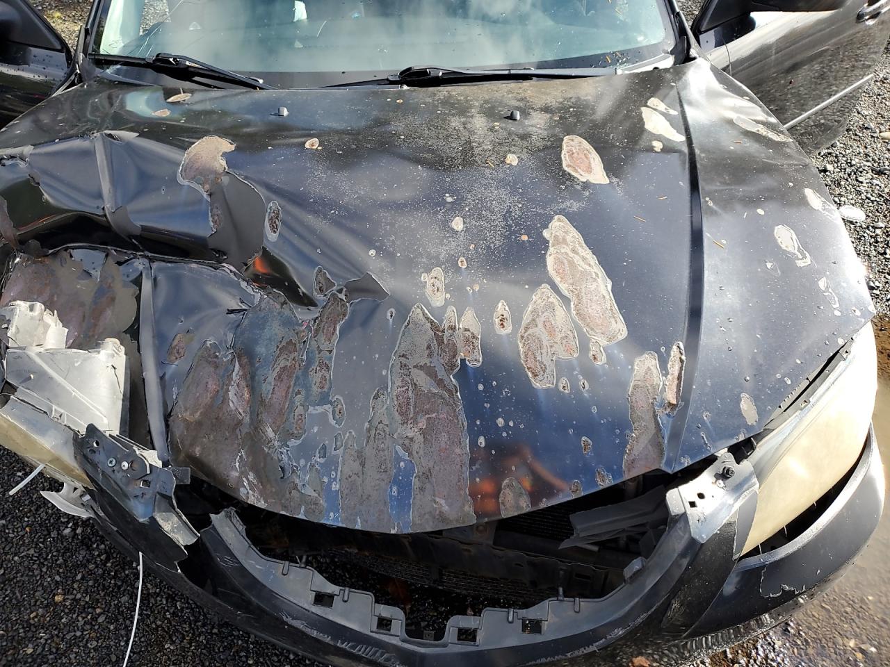 2005 Mazda 3 I VIN: JM1BK12F751254168 Lot: 91457035