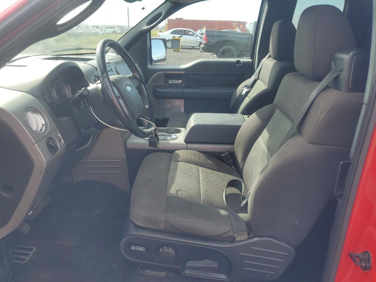 2004 Ford F150 VIN: 1FTPX14544NC02208 Lot: 91470885