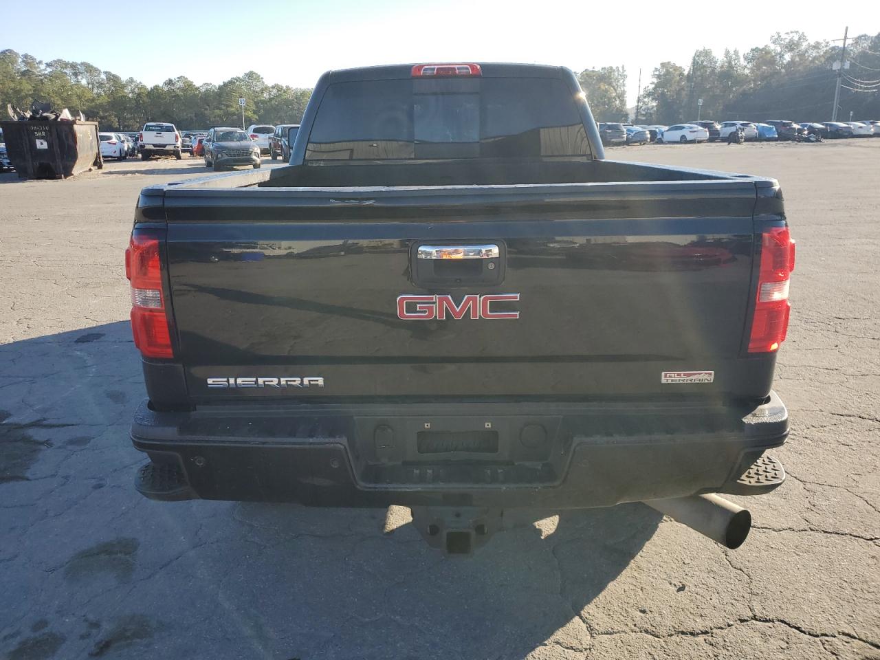 2015 GMC Sierra K2500 Slt VIN: 1GT12ZE86FF625350 Lot: 92718155