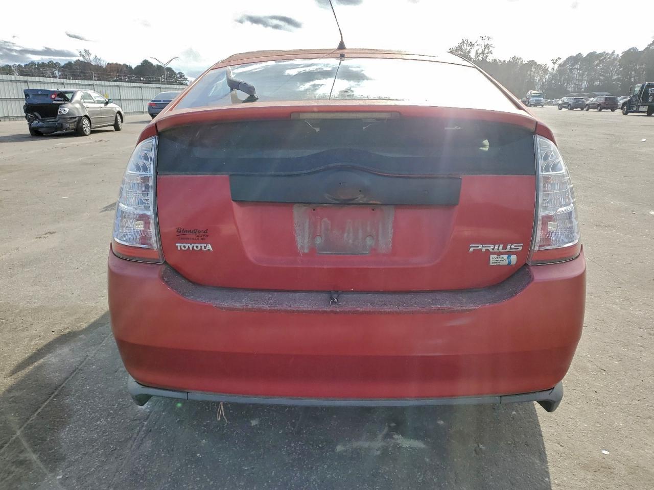 2007 Toyota Prius VIN: JTDKB20U777554333 Lot: 93548975