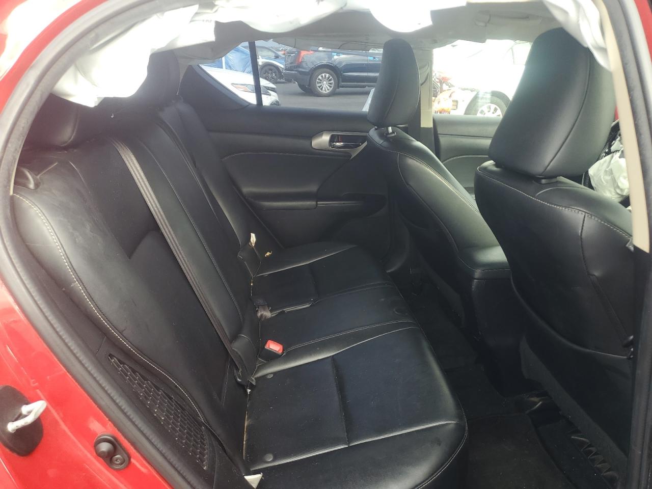 2015 Lexus Ct 200 VIN: JTHKD5BH1F2233023 Lot: 93345445