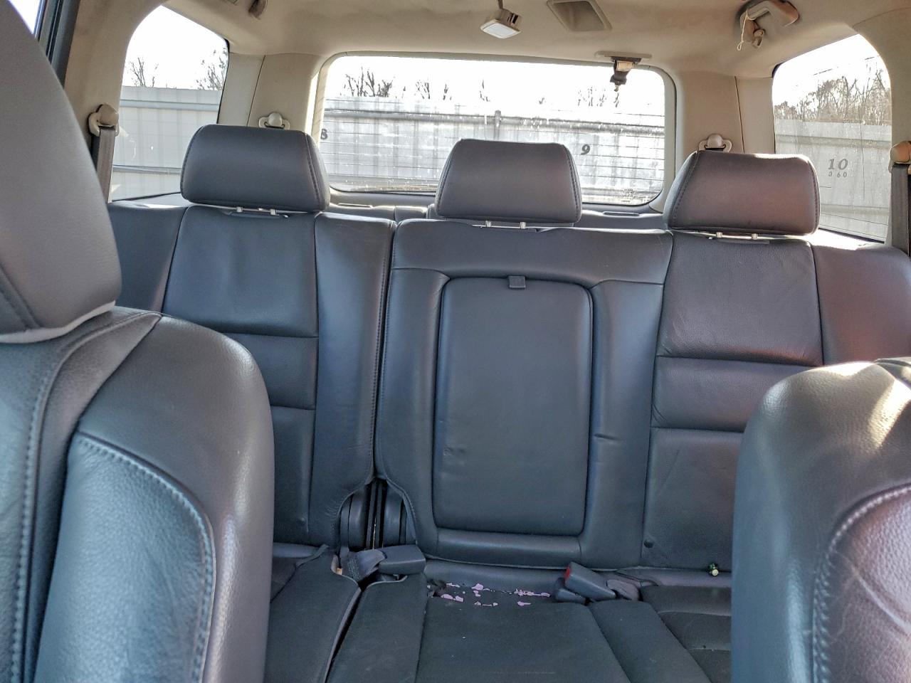 2006 Honda Pilot Ex VIN: 2HKYF18696H551698 Lot: 94340425