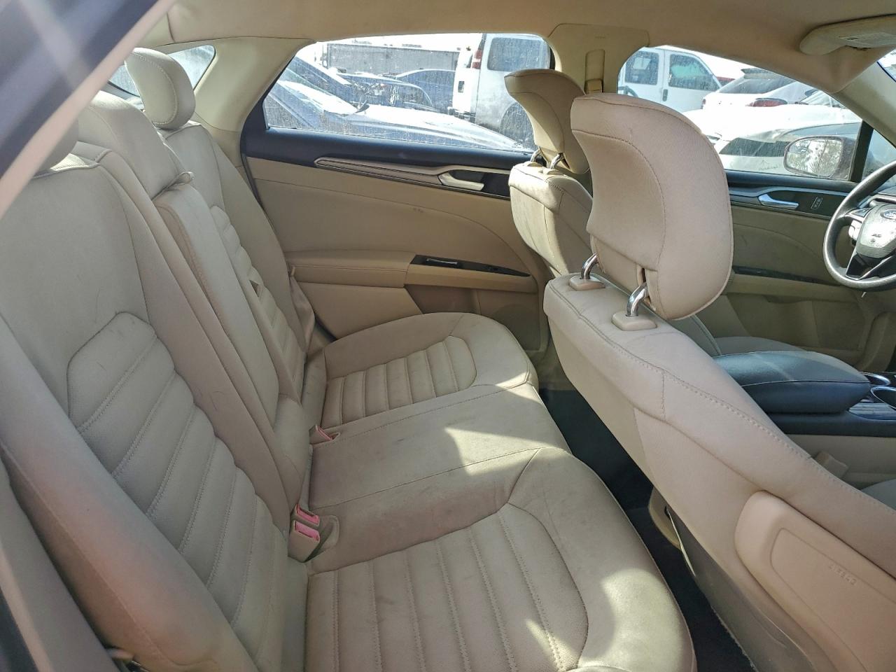 2013 Ford Fusion Se VIN: 3FA6P0HR5DR104083 Lot: 94285305