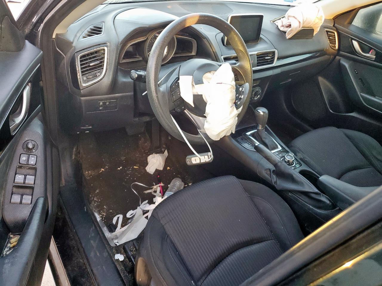 2016 Mazda 3 Sport VIN: 3MZBM1U73GM260097 Lot: 92801665