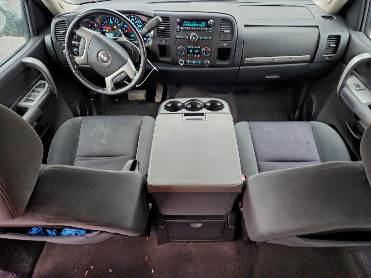 2009 GMC Sierra C1500 Sle VIN: 3GTEC23J59G219686 Lot: 93853475