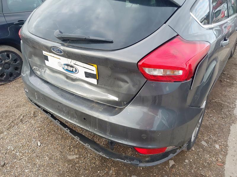 2017 FORD FOCUS 1.0 ECOBOOST 125 ZETEC EDITION 5DR