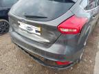 2017 FORD FOCUS 1.0 ECOBOOST 125 ZETEC EDITION 5DR for sale at Copart ROCHFORD