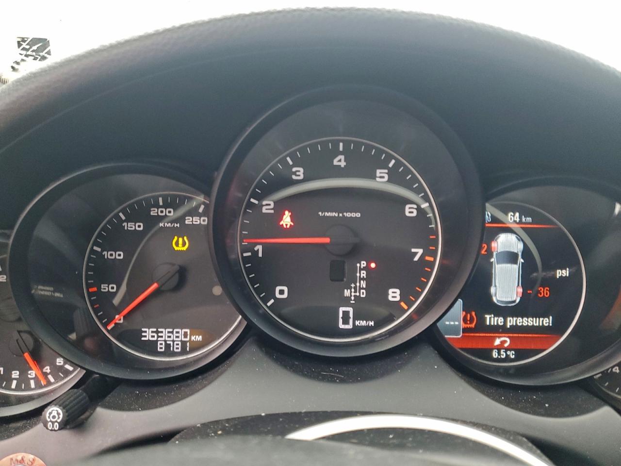 2014 Porsche Cayenne VIN: WP1AA2A21ELA04785 Lot: 94327795