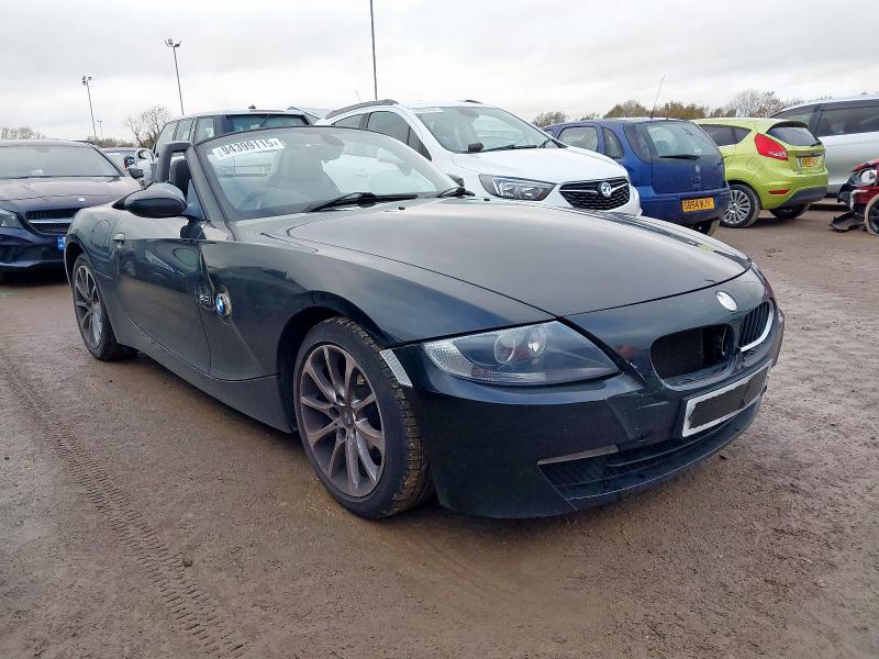 2007 BMW Z4 2.0I SE 2DR