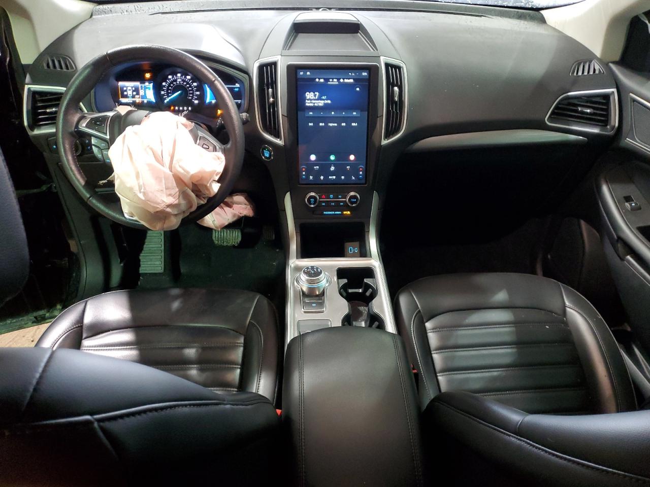 2024 Ford Edge Sel VIN: 2FMPK4J95RBA86619 Lot: 91833765