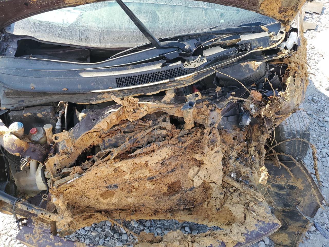 2012 Honda Odyssey Ex VIN: 5FNRL5H41CB136940 Lot: 93451615