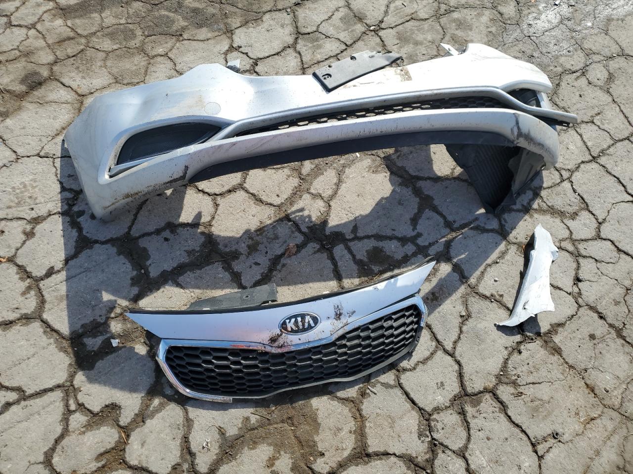 2015 Kia Forte Lx VIN: KNAFX4A60F5397055 Lot: 91638885