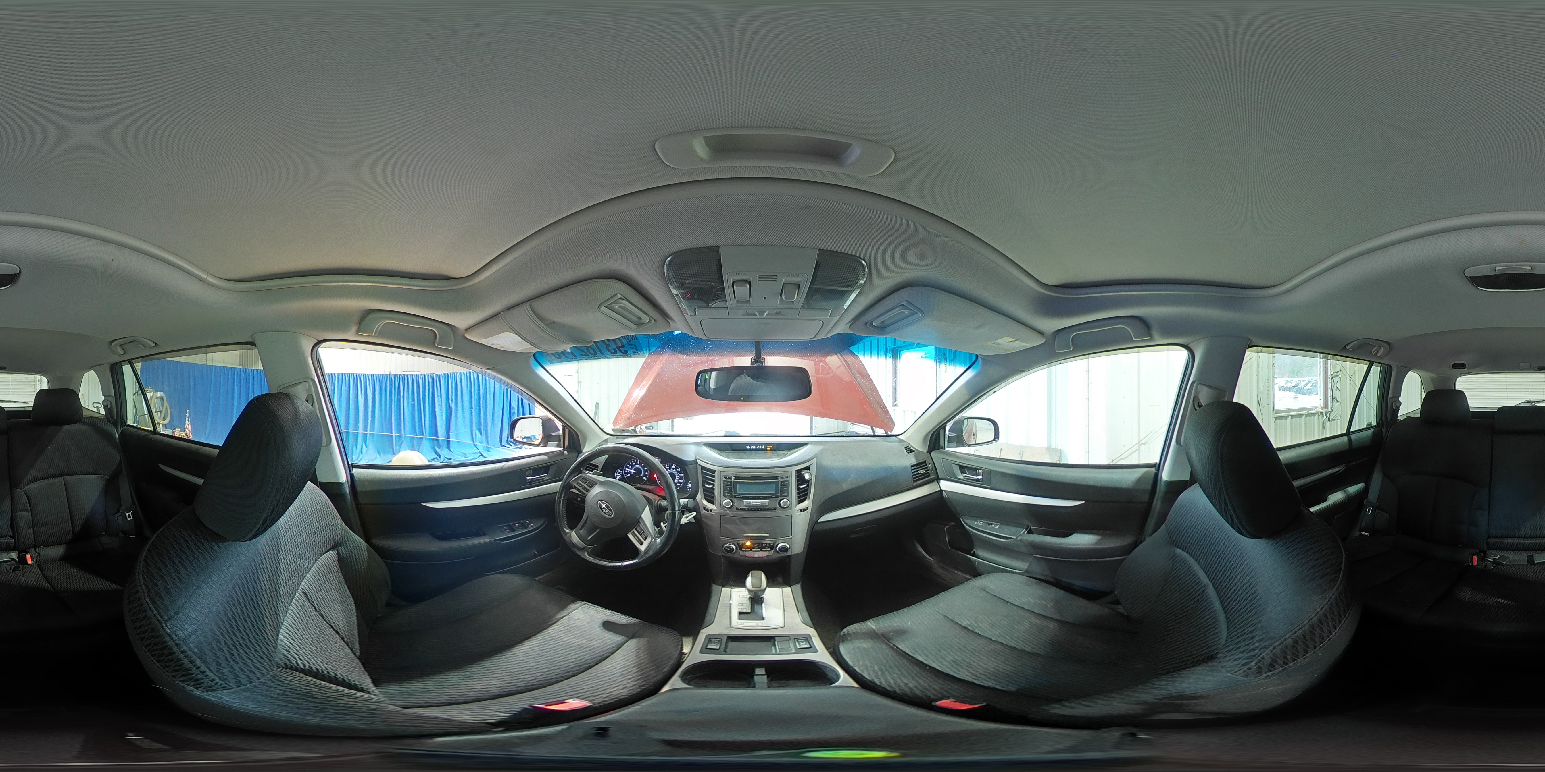 2012 Subaru Outback 2.5I Premium VIN: 4S4BRBGC5C3225426 Lot: 93182115