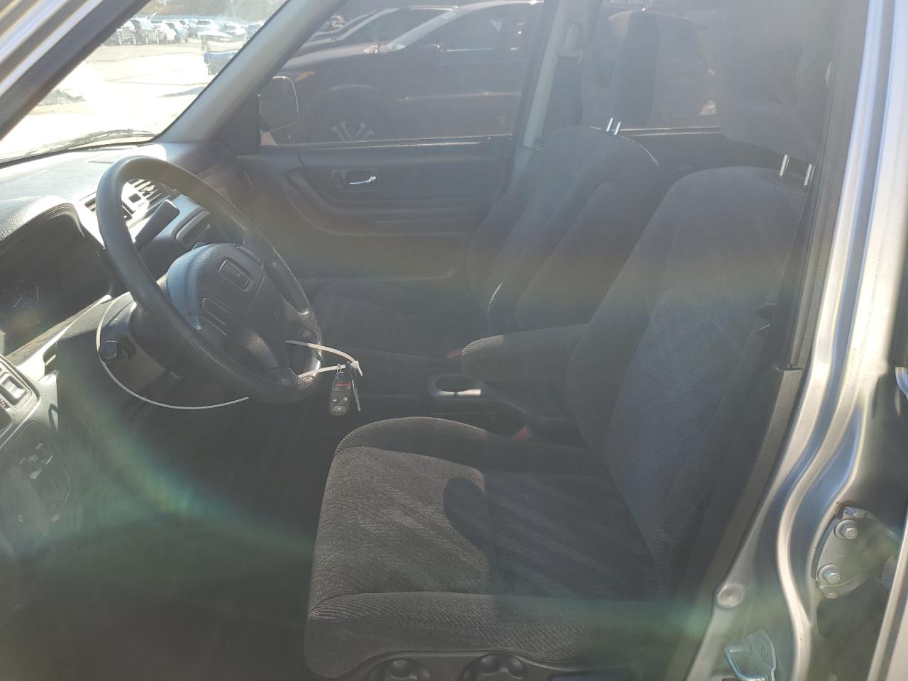 2000 Honda Cr-V Ex VIN: JHLRD1867YC004389 Lot: 91602075