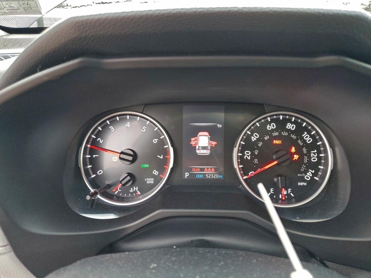 2020 Toyota Rav4 Xle Premium VIN: 2T3A1RFV9LC129123 Lot: 94220135