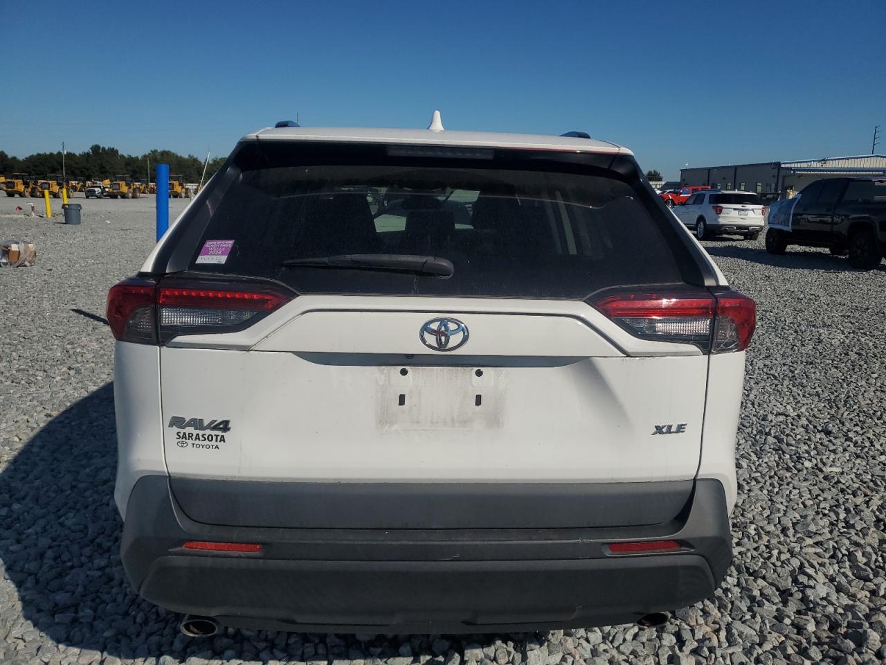 2021 Toyota Rav4 Xle VIN: 2T3W1RFV1MC168666 Lot: 91280935