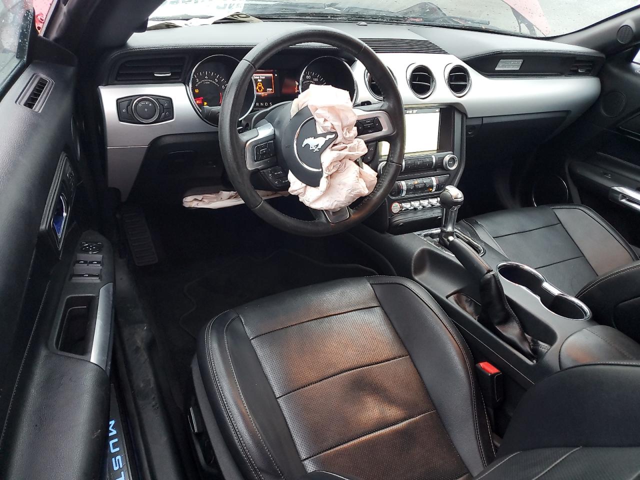 2016 Ford Mustang Gt VIN: 1FATP8FF0G5236590 Lot: 92165285