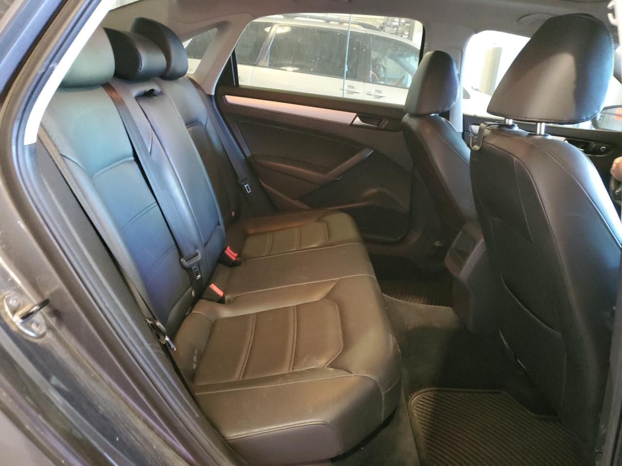 2012 Volkswagen Passat Se VIN: 1VWBN7A37CC106666 Lot: 90424805