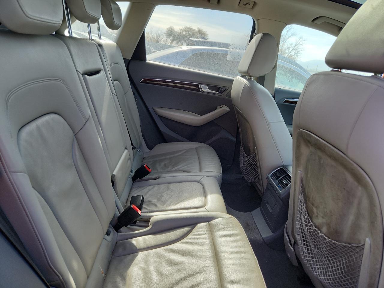 2010 Audi Q5 Premium Plus VIN: WA1LKAFP1AA089472 Lot: 91121265