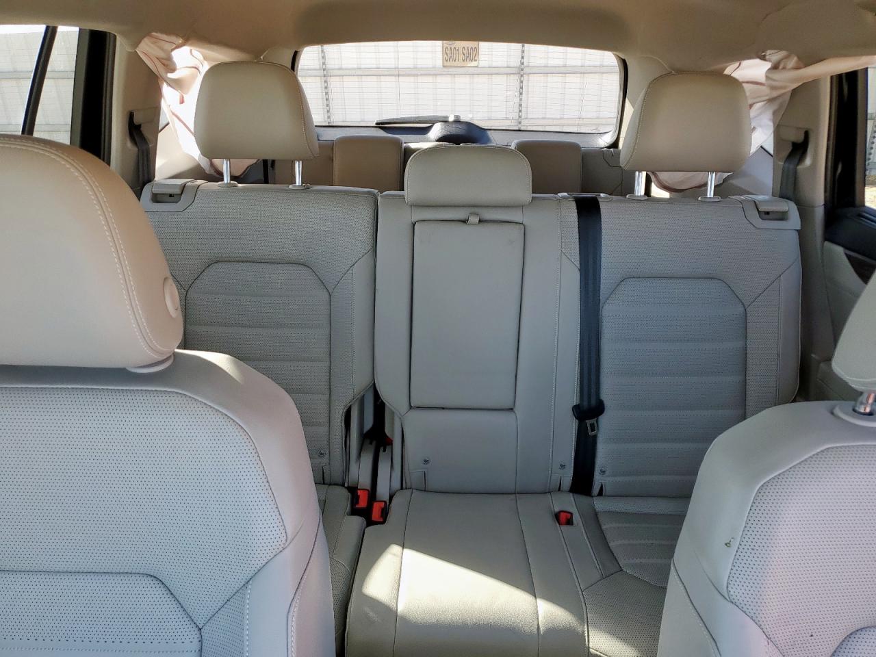 2024 Volkswagen Atlas Sel VIN: 1V2BR2CA4RC536104 Lot: 93086715