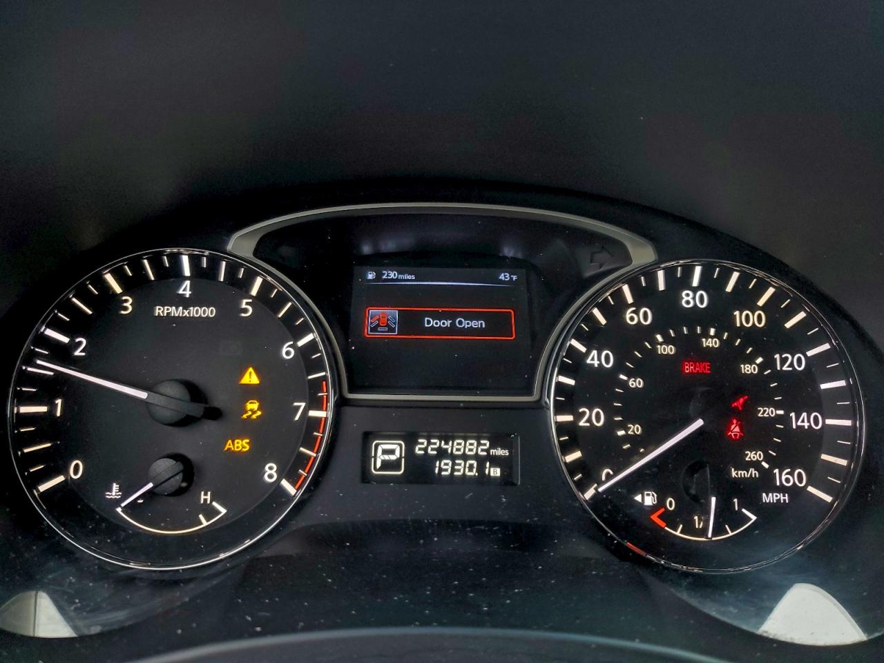 2014 Nissan Altima 2.5 VIN: 1N4AL3AP6EC119031 Lot: 94083205