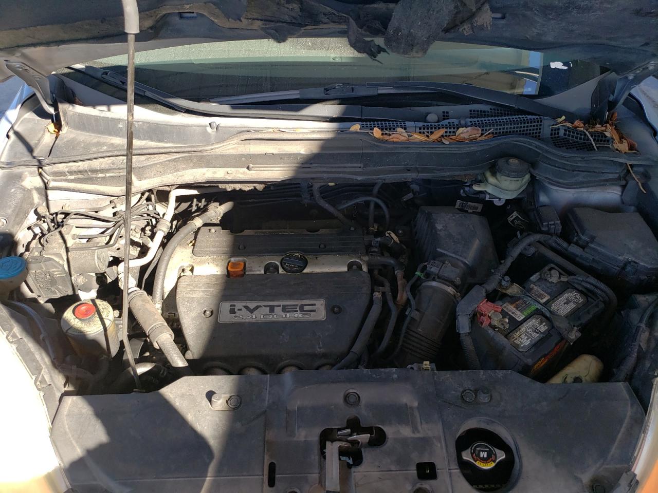 2007 Honda Cr-V Exl VIN: 5J6RE48737L019310 Lot: 91879615