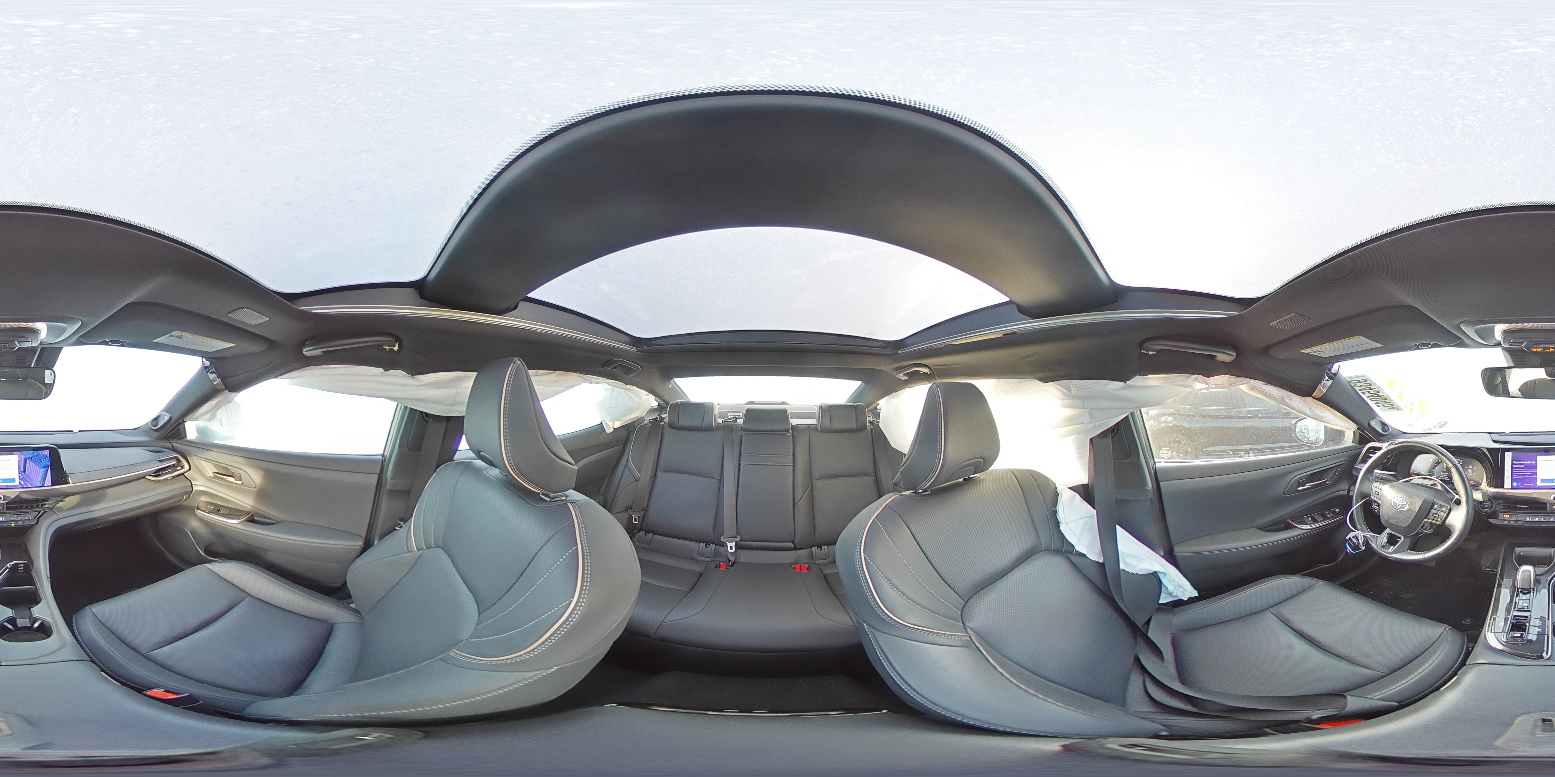 2024 Toyota Crown Xle VIN: JTDAAAAF4R3022069 Lot: 93454045