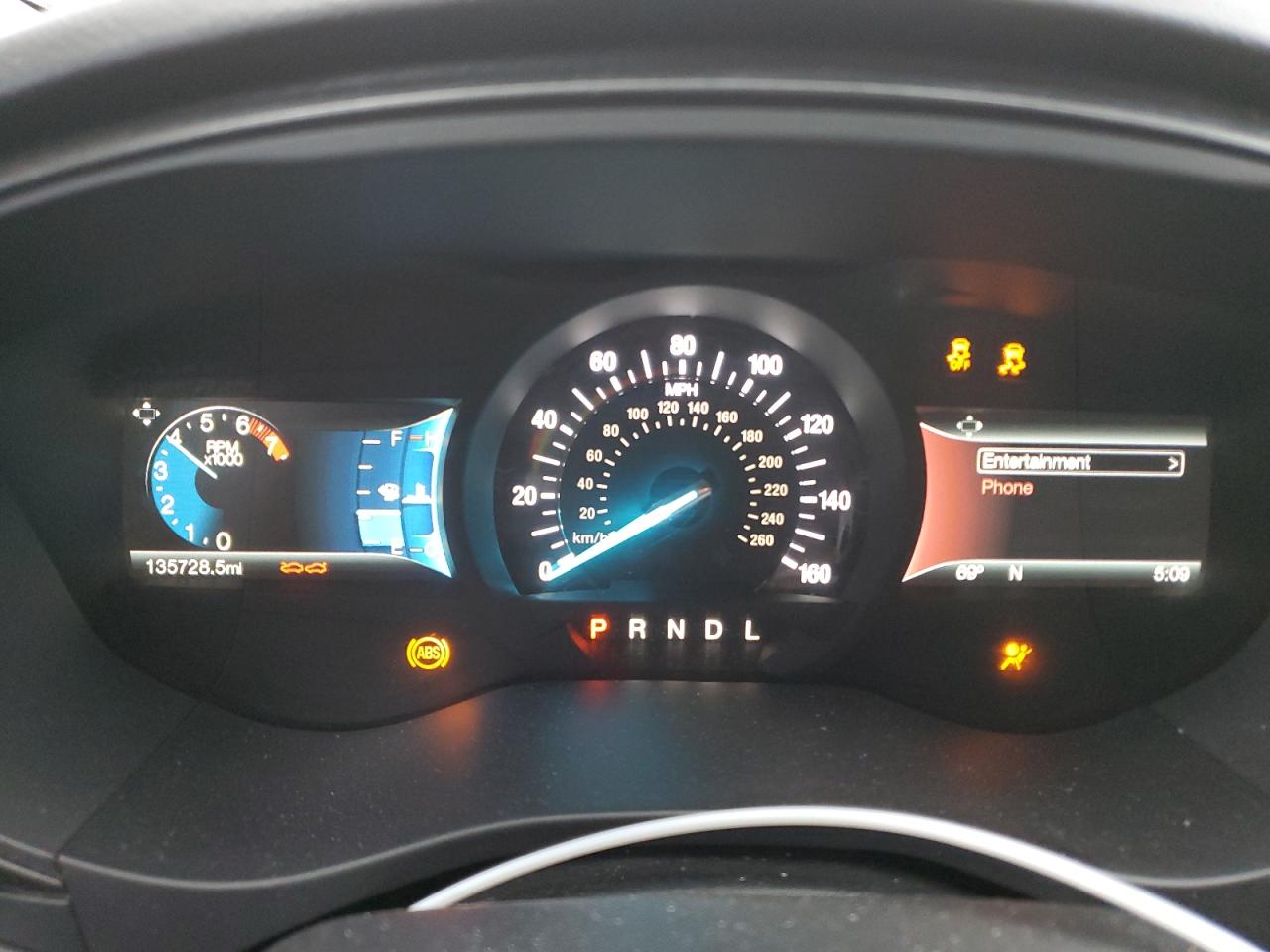 2018 Ford Fusion Se VIN: 3FA6P0H77JR110770 Lot: 93319485