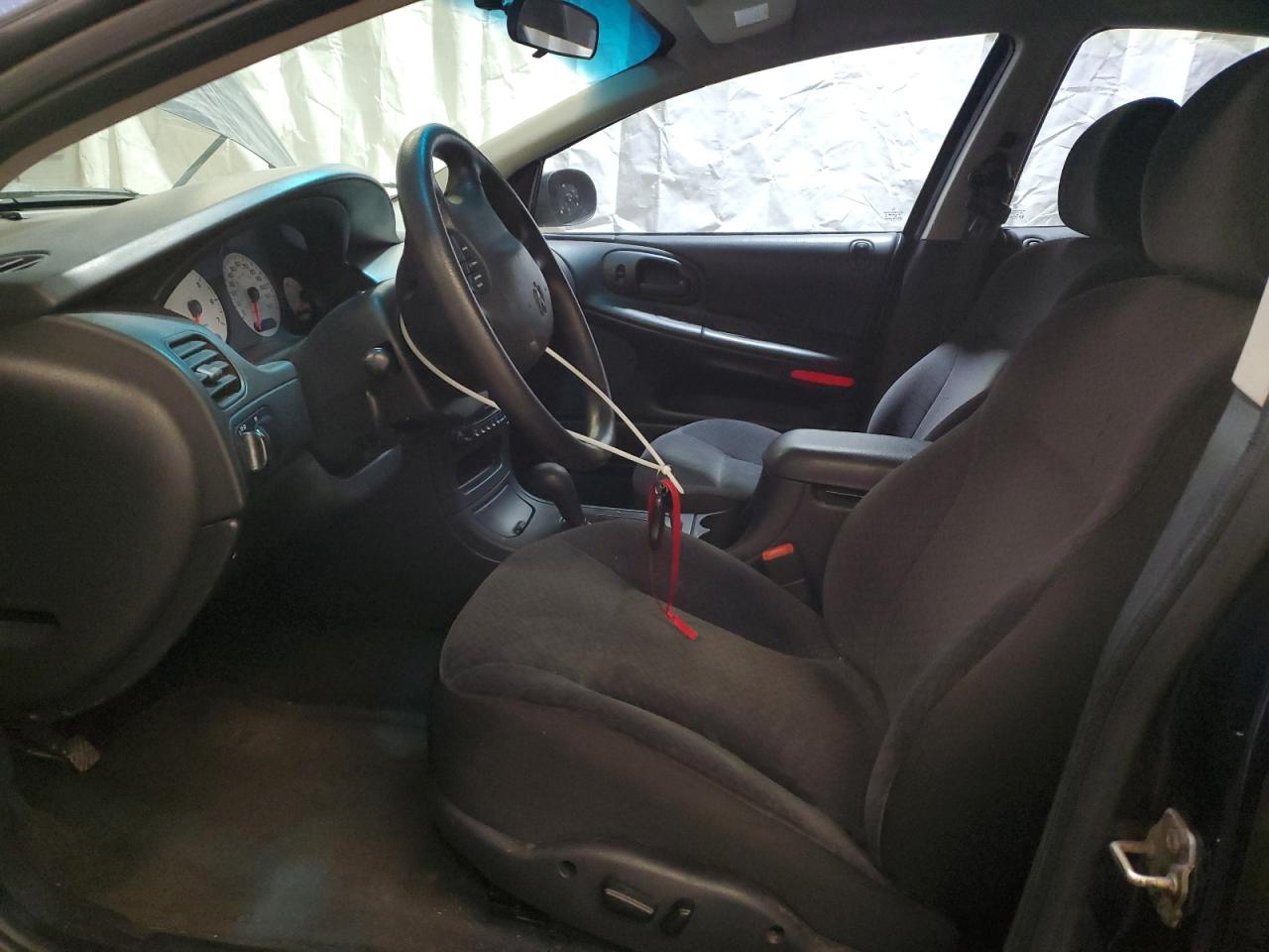 2004 Dodge Intrepid Se VIN: 2B3HD46R54H684633 Lot: 92003665