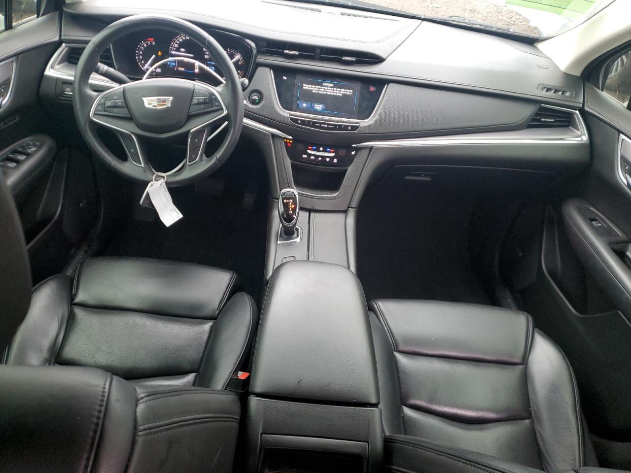 2017 Cadillac Xt5 Luxury VIN: 1GYKNBRS8HZ110869 Lot: 91939145