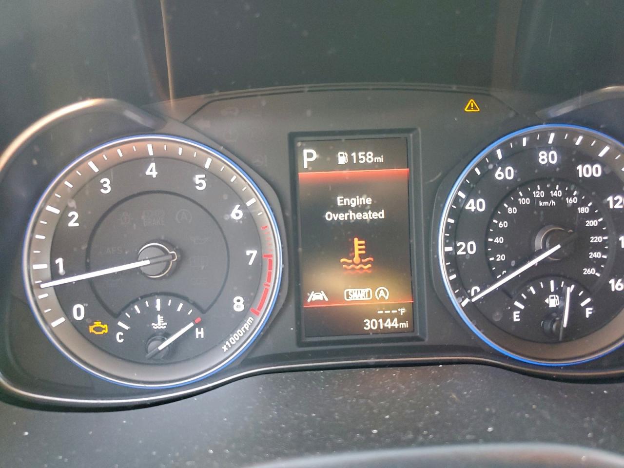 2023 Hyundai Kona Sel VIN: KM8K6CAB8PU953417 Lot: 93936635