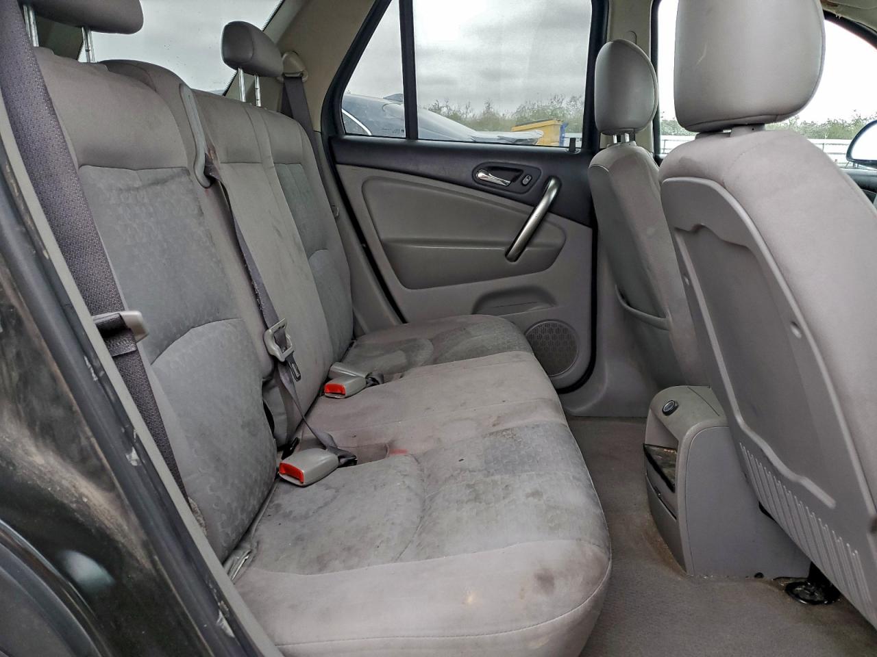 2007 Saturn Vue VIN: 5GZCZ33D27S807815 Lot: 93789205