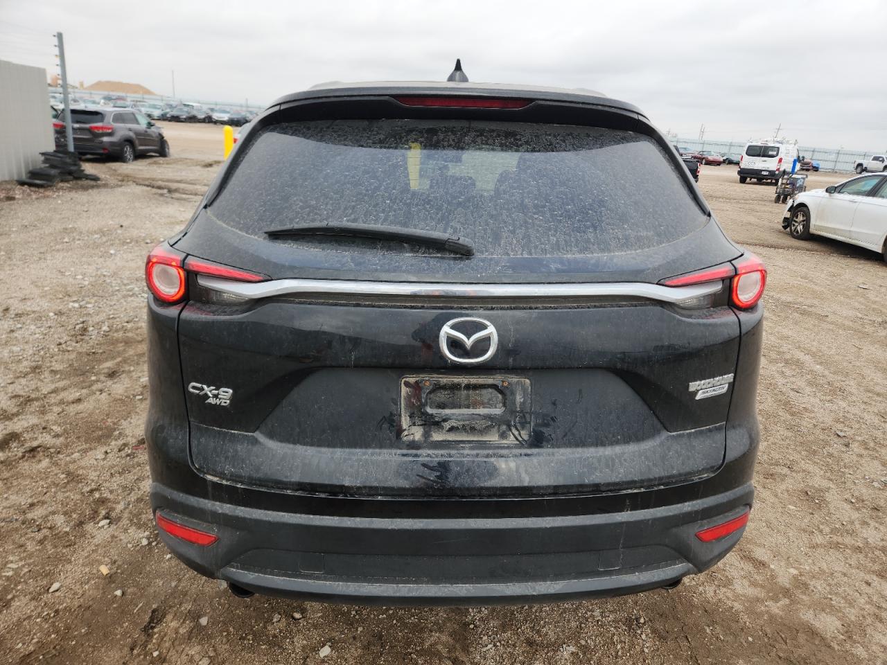 2018 Mazda Cx-9 Sport VIN: JM3TCBBY1J0232991 Lot: 92913995